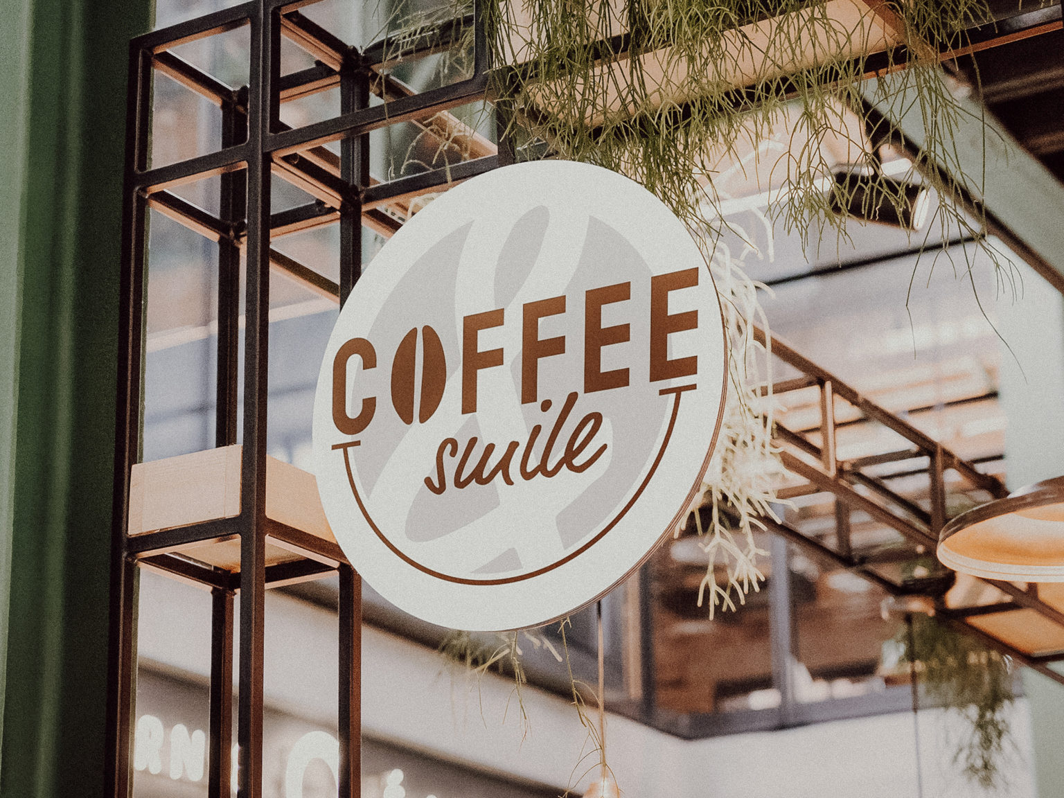 Coffee & Smile