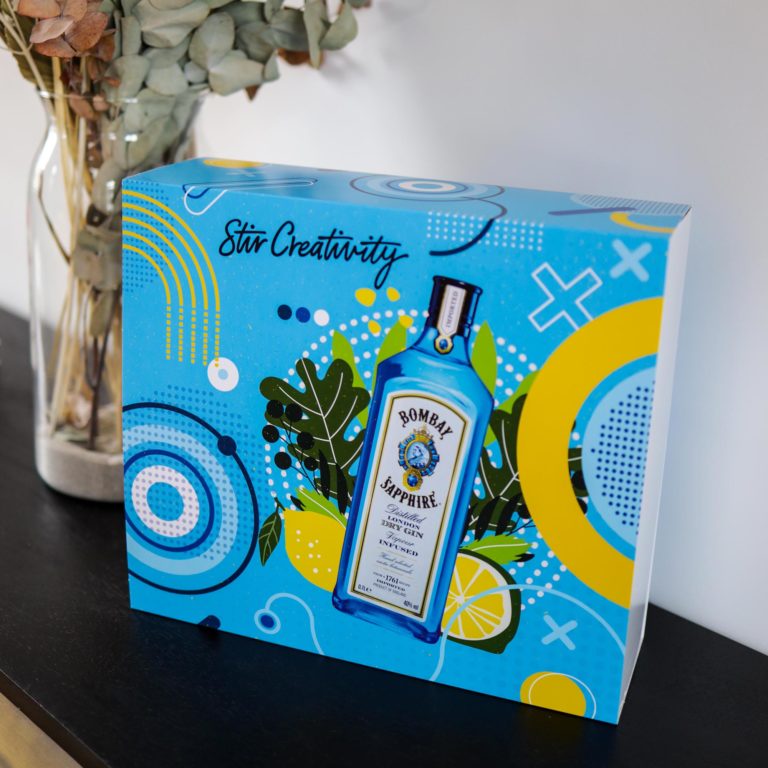 Spirituosen Verpackungsdesign
