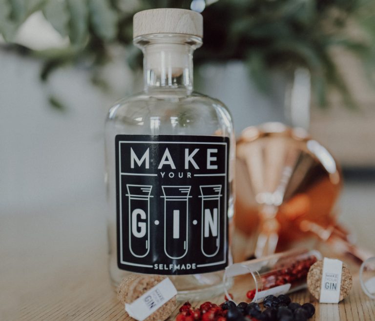Make your Gin