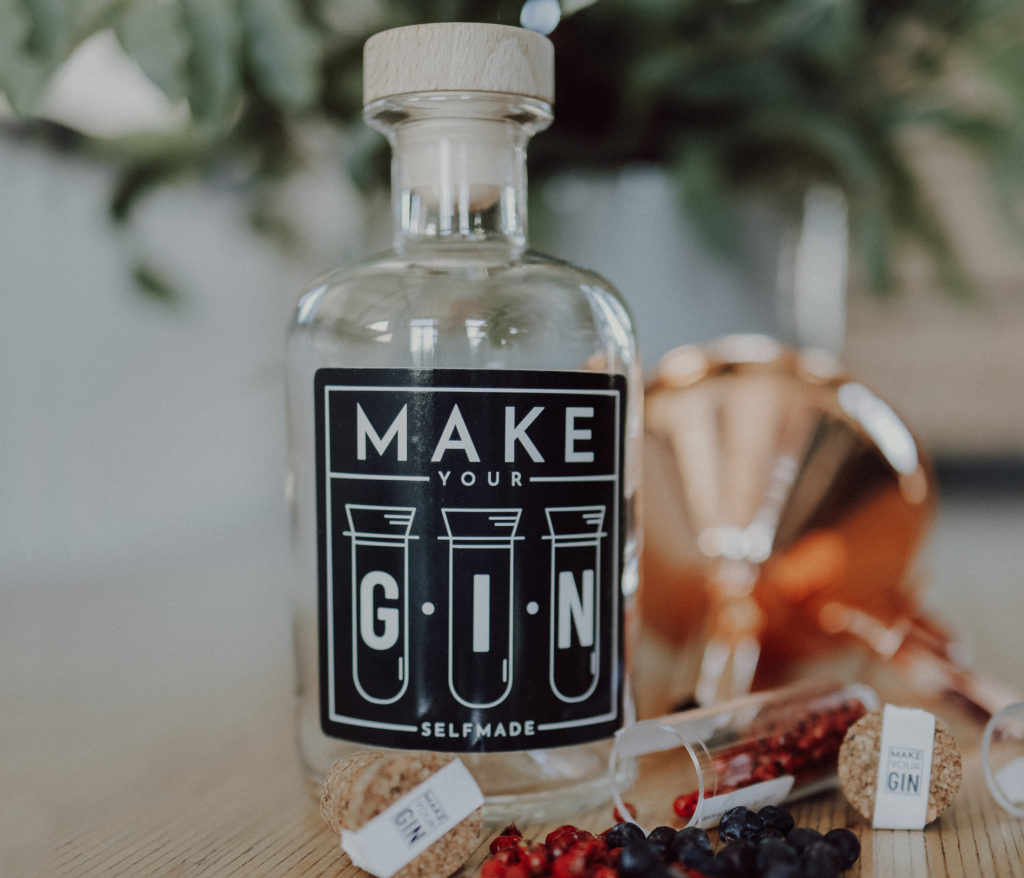 Make your Gin