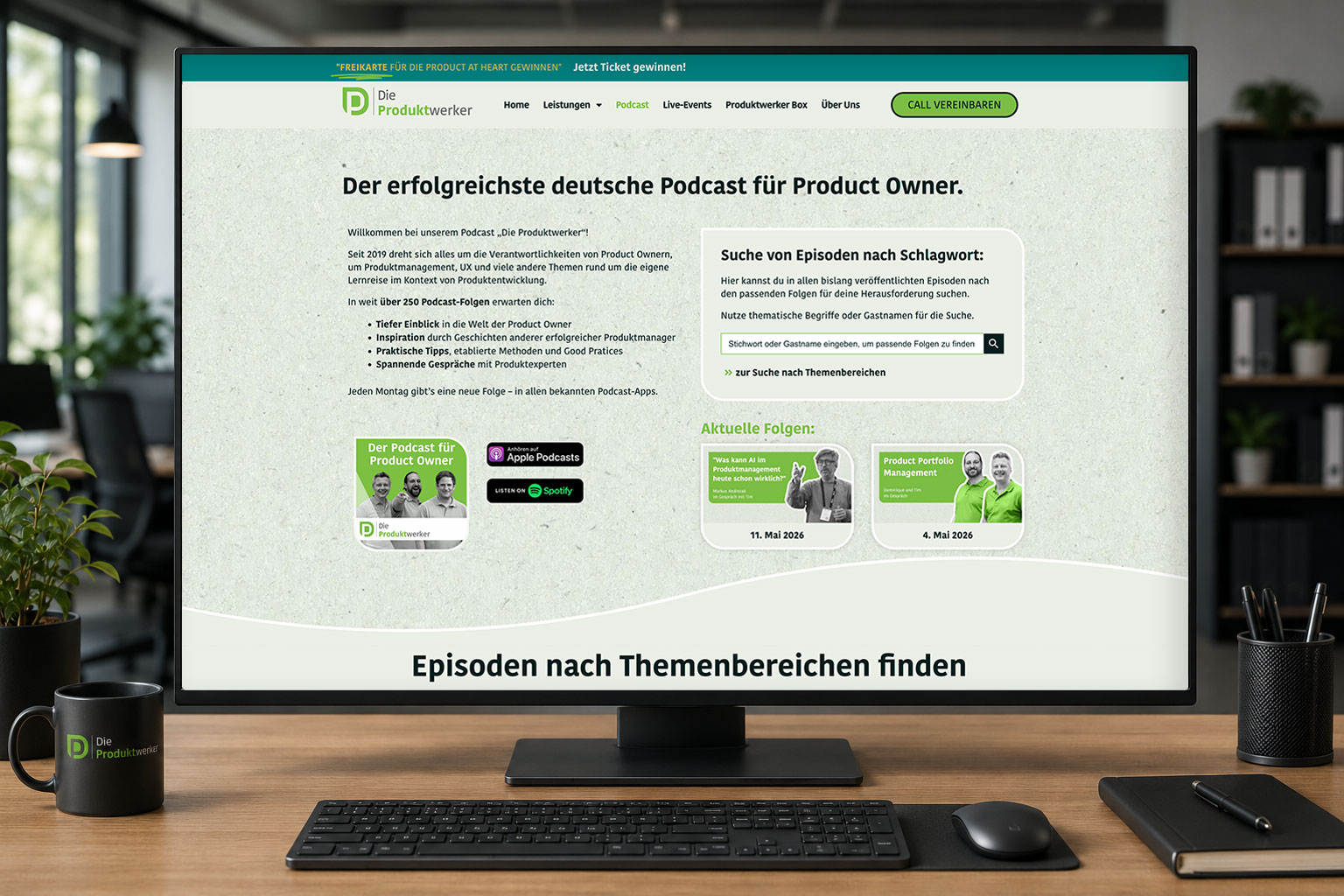 Die Produktwerker